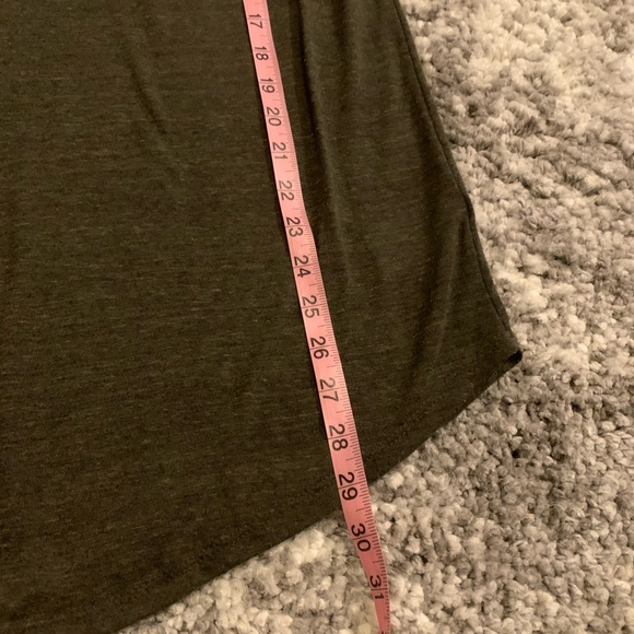 Green Tank Top - Picture 12 of 16